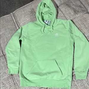 Adidas Mint Green Men's Hoodie